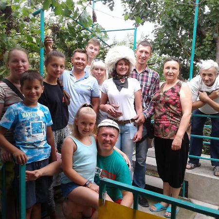 Guest House Edem Tiflis Exterior foto