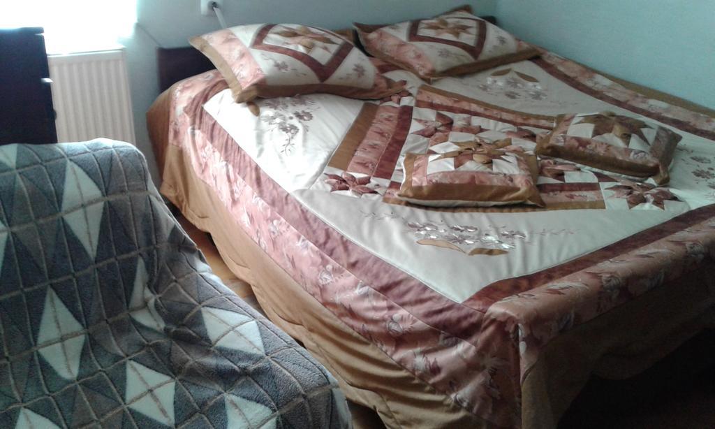 Guest House Edem Tiflis Exterior foto