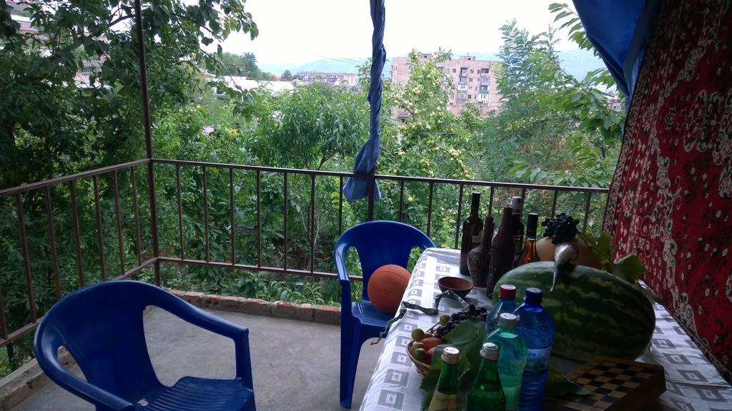 Guest House Edem Tiflis Exterior foto
