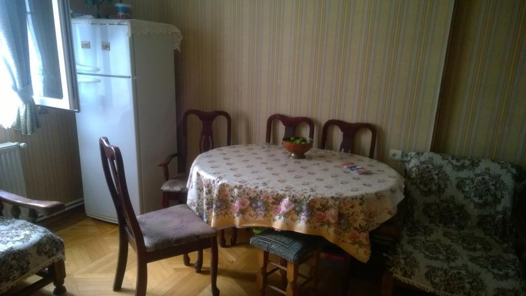 Guest House Edem Tiflis Exterior foto
