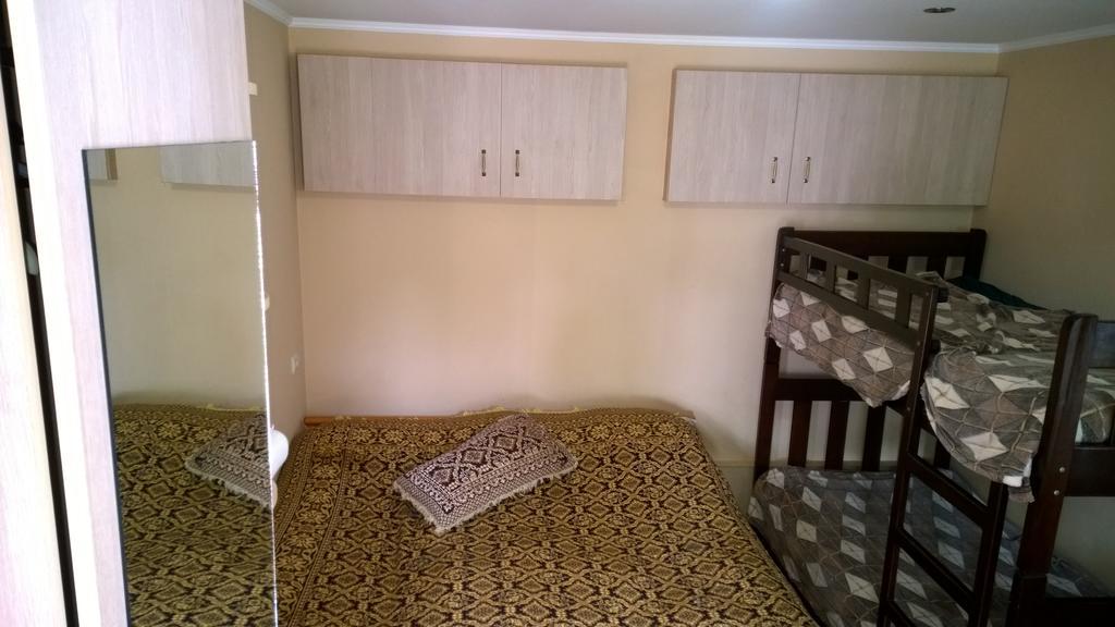 Guest House Edem Tiflis Exterior foto