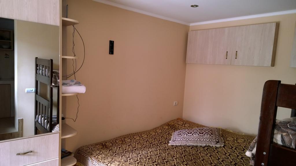Guest House Edem Tiflis Exterior foto