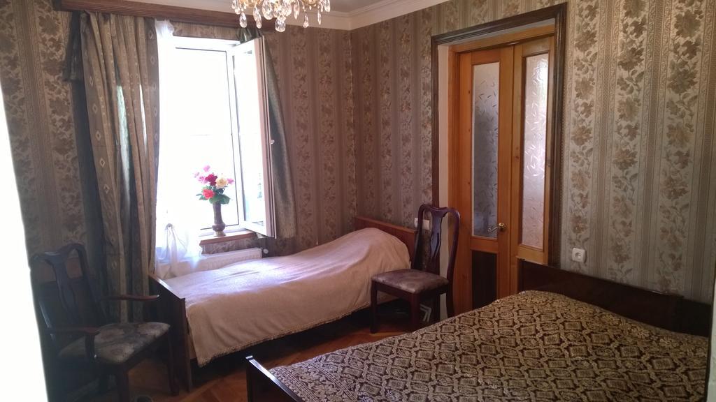 Guest House Edem Tiflis Exterior foto