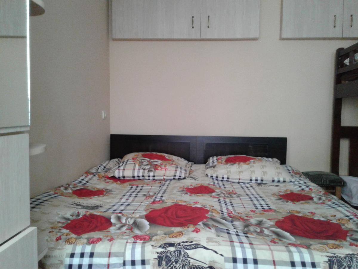 Guest House Edem Tiflis Exterior foto