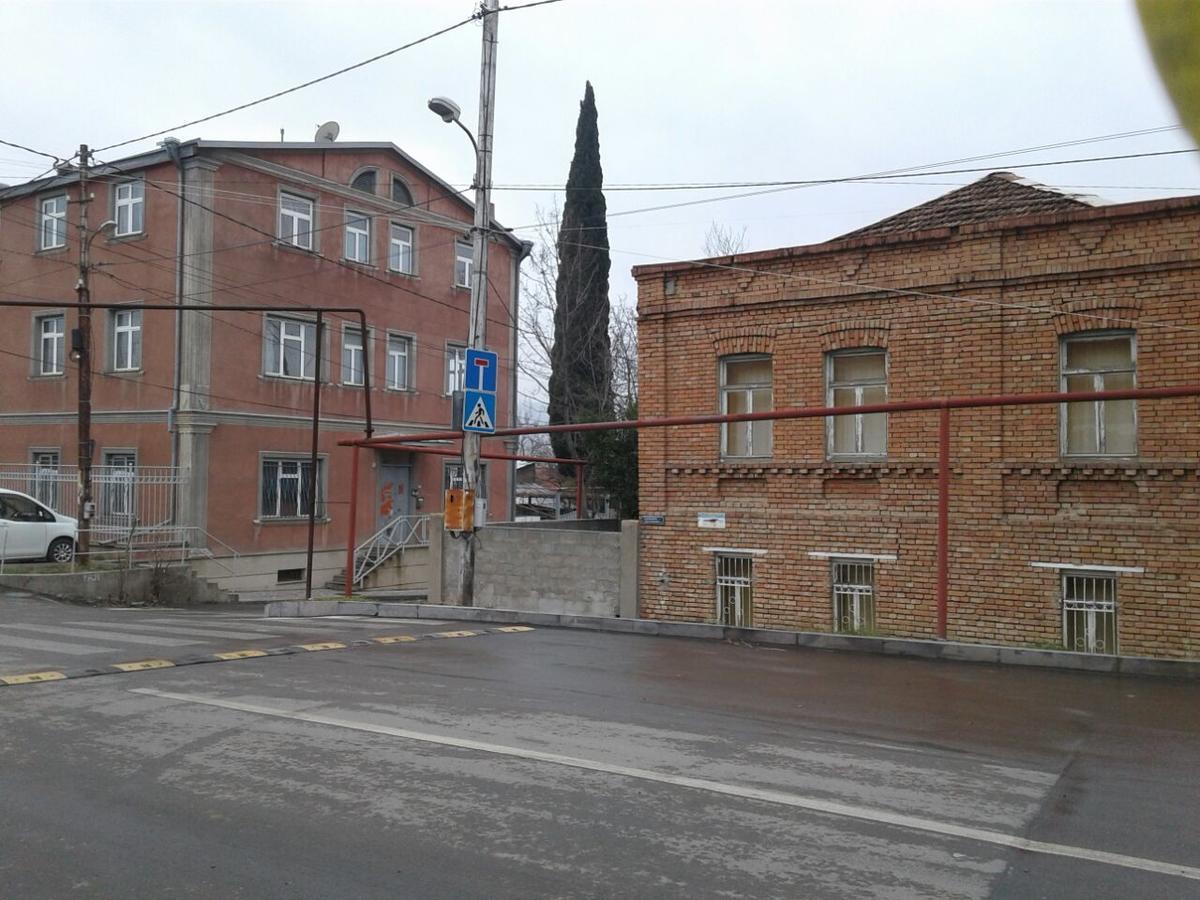 Guest House Edem Tiflis Exterior foto